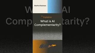 Explainer: AI Complementarity