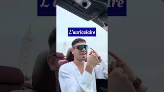 تعلم اللغة الفرنسية🇫🇷مع أستاذ أسد🐅