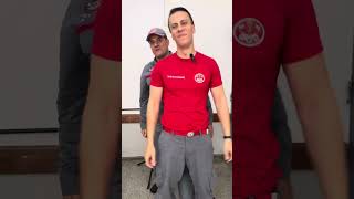 Vídeo completo da explicação da manobra de Heimlich