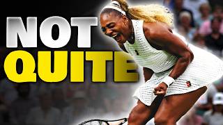 3 Reasons Why Serena Williams lost to Maya Joint | Wimbledon 2026