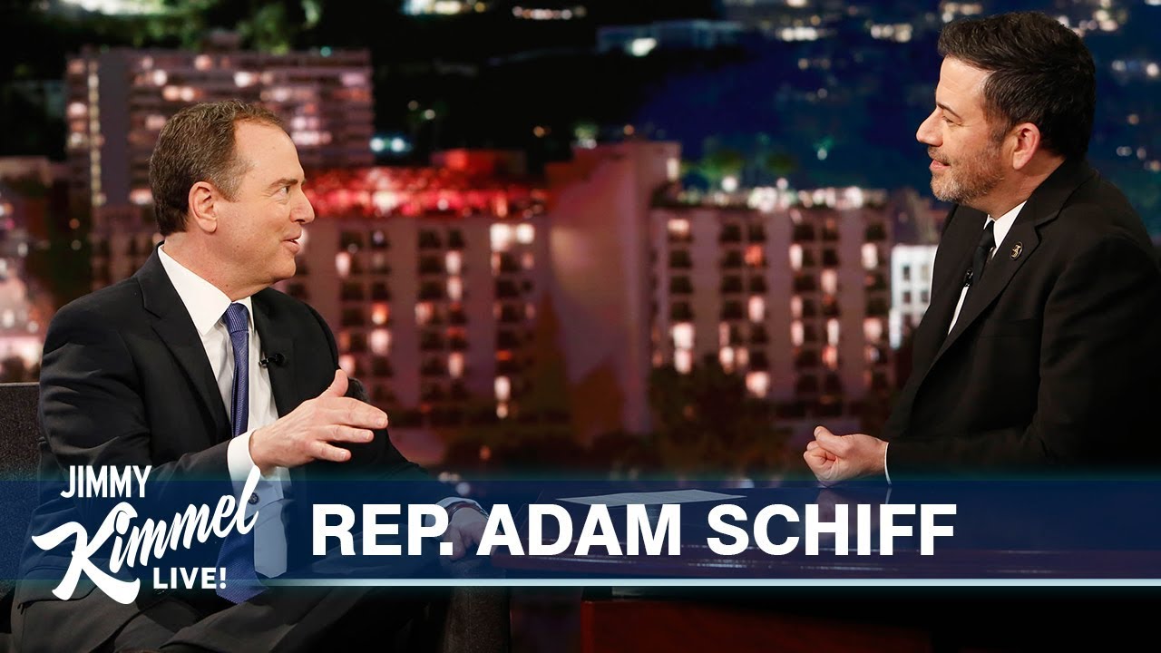 Representative Adam Schiff on Ending our National Nightmare