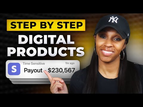 How to Start Selling Digital Products for Beginners in 2025