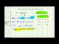 Understanding Derivatives and Logarithms