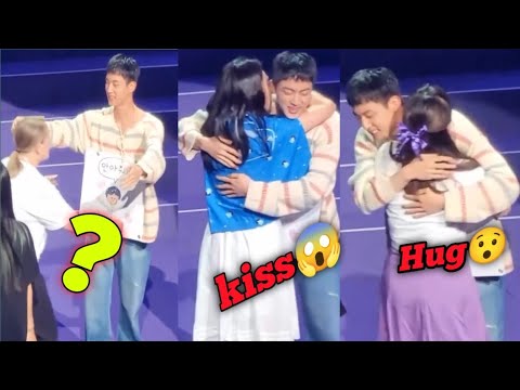 🔴BTS Festa Live Full Video | Jin Hugging 1000 ARMY's 😭