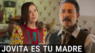 Leonel descubre que Jovita es su madre AMANECER Avance Capítulo 15