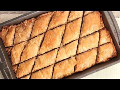 Baklava Recipe | Episode 1030
