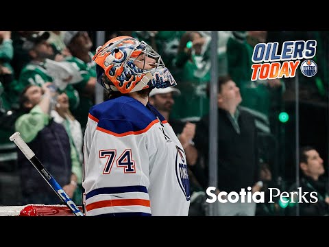 OILERS TODAY | Post-Game 2 at DAL 05.23.25