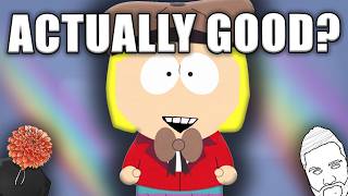 I was wrong about this South Park episode... (w/ @slushhhhh )
