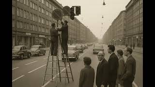 "On September 3, 1967, traffic in the streets of Sweden was stopped for 10 minutes.
