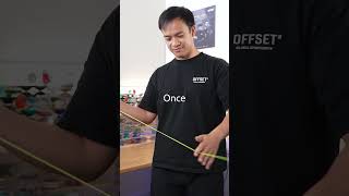 How To Do The Jade Whip Yoyo Trick