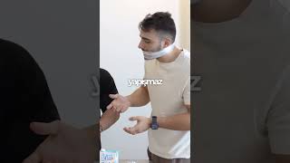 Maşallah elimizden hiçbir iş gelmiyor
