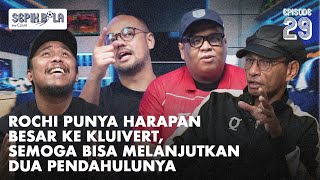 Mamat Dimarahin Rochi Putiray: "Jangan Nyalahin Wasit Kalo Kalah!", Mukti Entut Jadi Takut Nanya!