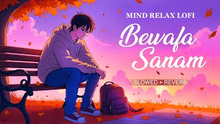 Soulful Bollywood Chill Mix 🌙 | Romantic Mind Relaxing Mashup Songs | Stress Relief Love Songs 2025