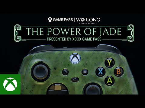 Wo Long: Fallen Dynasty - The Power of Jade