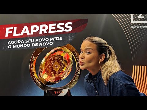 TUDO SOBRE O MUNDIAL NO FLAPRESS DESSA SEMANA!