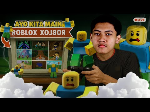 Mari Kita Tamatkan Tower Bingung Roblox (E2)