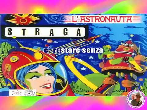 Federico Stragà   L’astronauta KARAOKE FAIR USE