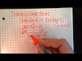 Transforming Linear Equations: From Standard to Slope-Intercept and Point-Slope Forms