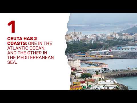 3 things you didn't know about Ceuta - Spain