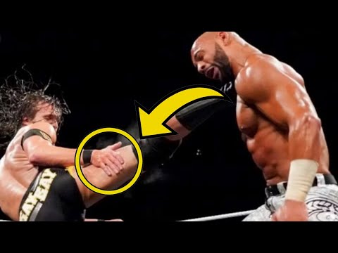 10 Wrestling Secrets Hiding In Plain Sight