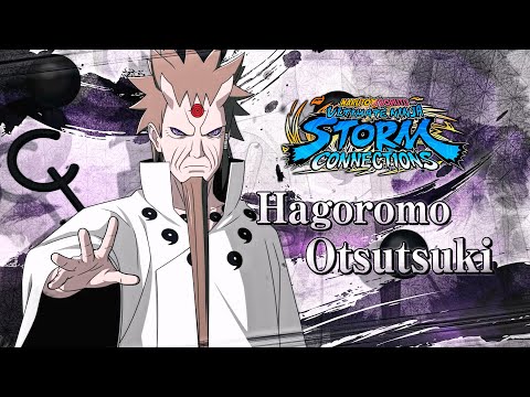 NARUTO X BORUTO Ultimate Ninja STORM CONNECTIONS – DLC Pack 1: Hagoromo Otsutsuki Trailer