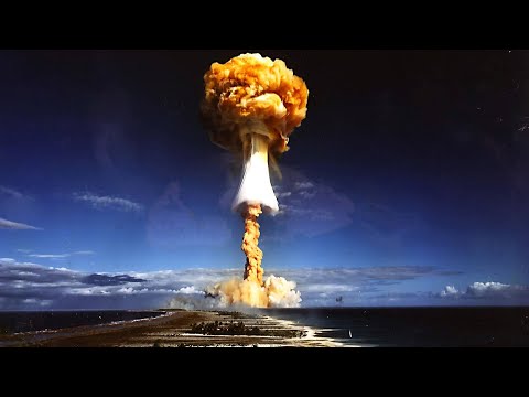 ¿Qué hacer en caso de un ataque nuclear?