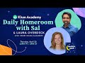Understanding Math Education and Overcoming Math Anxiety