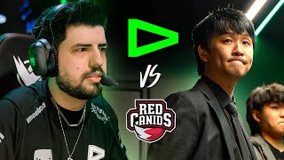 Capítulo Dois: O peso de cada passo | LOUD LoL
