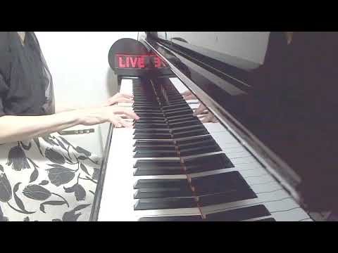 KaoKao@木内薫ピアノ生演奏 癒しのカフェミュージックJazz編 2026/06/26