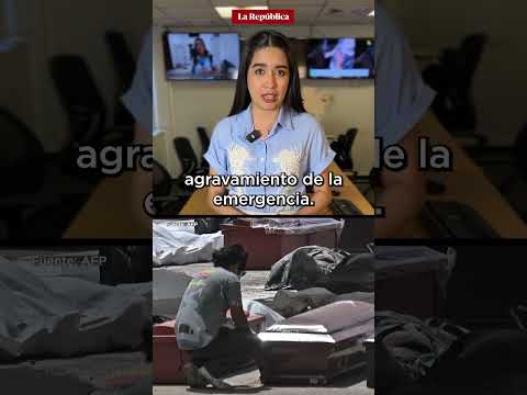 ONU ENVIARÁ 10 000 BOLSAS PARA C*DÁVERES A VENEZUELA | #tlr R