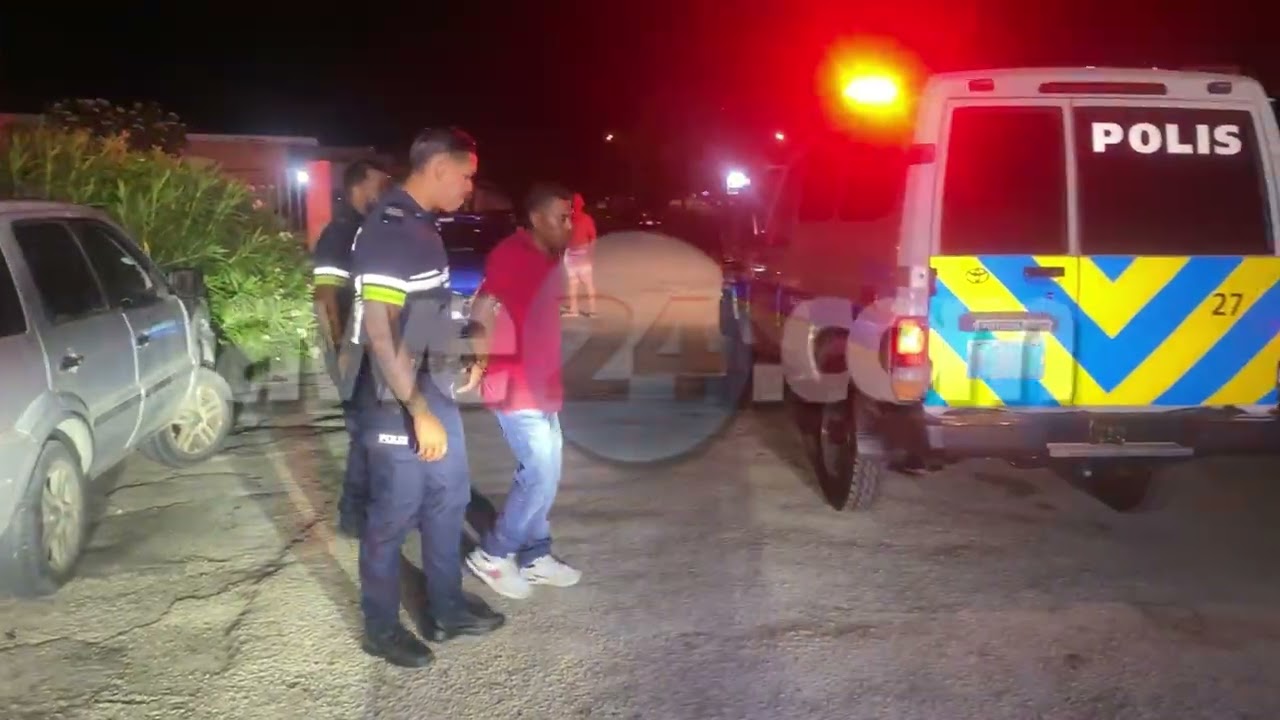 [VIDEO] PUEBLO TA INFORMA: Bishita cu nos a ricibi awe madruga 3:26 AM ...