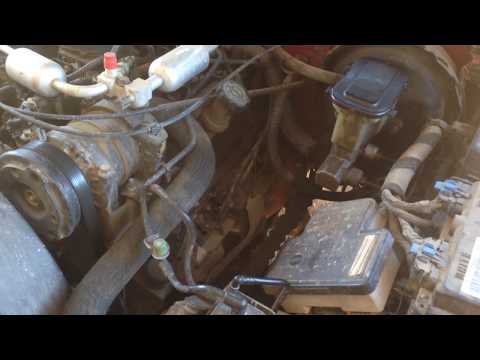 Ford V10 P0300 Fault Code 10 21