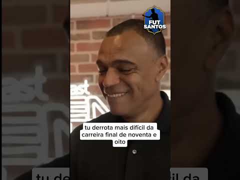 Denilson gelo com essa conversa. #shorts #denilson #viralvideo #shortsviral #futebol #amaral #brasil