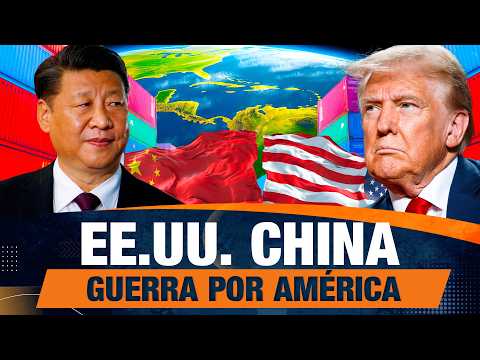 Trump vs China: La Batalla Por América ¿EE.UU. Está Perdiendo?