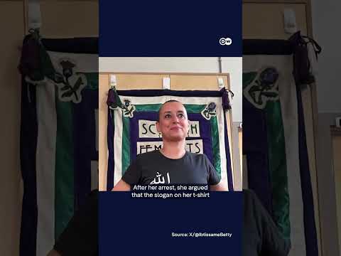 Feminist activist sentenced to 30 months in prison for "offending Islam" in Morocco | DW News