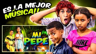 REACCIÓN A MI PEPE 🌴 Angi Fire ft Tilin Insano (VIDEO OFICIAL🇧🇷)