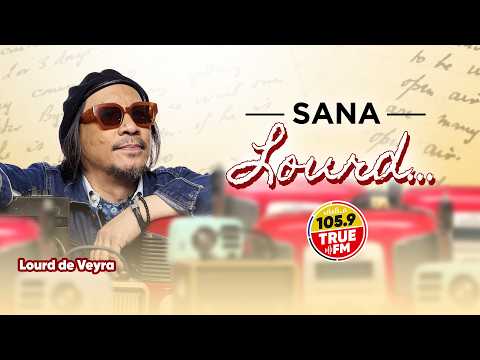 Sana Lourd <strong>Livestream</strong> | October 8, 2026 (REPLAY)
