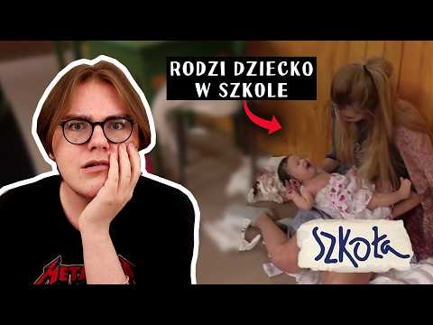 SZKOŁA - JESTEM W CIĄŻY Z CHŁOPAKIEM PRZYJACIÓŁKI