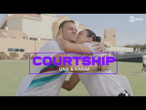 Courtship 💕 - Ons & Karim