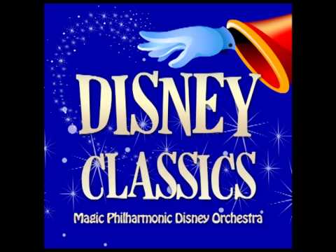 When You Wish Upon A Star - Philaharmonic Disney Orchestra
