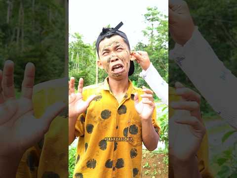 cuci muka biar bersih #hiburan #kreatif