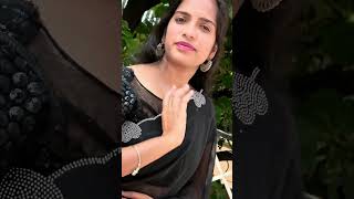 #youtubeshorts #shorts #ytshorts #short #saree #black