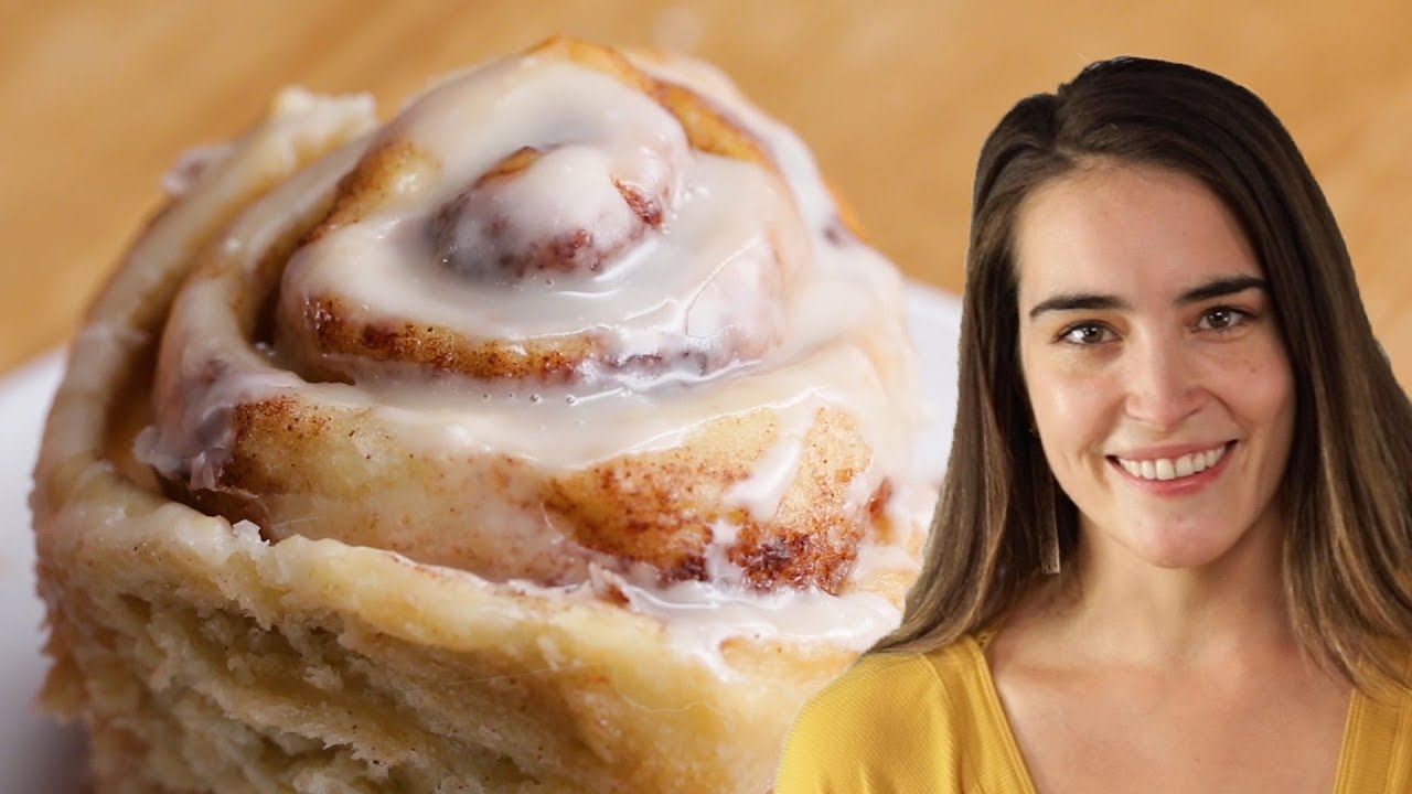 How To Make Merle's Vegan Cinnamon Rolls