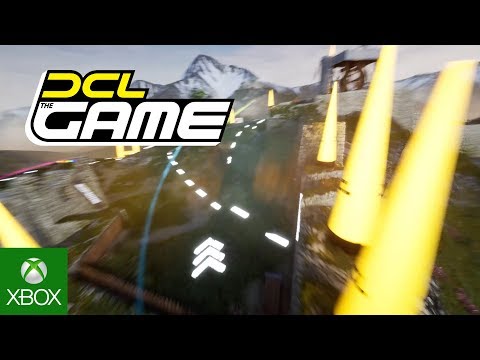 DCL Drone Champions League - Release Trailer