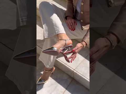 Adjustable heals for girls