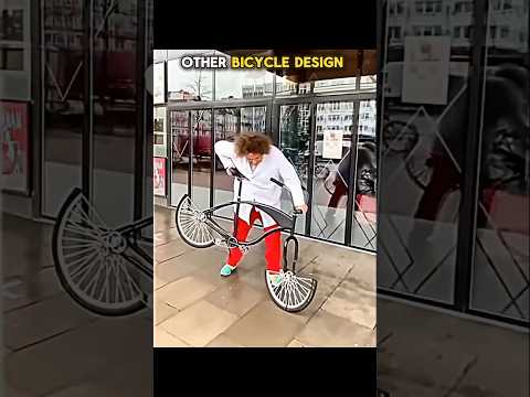 Others bicycle Design vs This One 🤯☠️