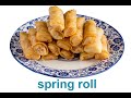 Understanding Spring Rolls in English and Vietnamese
