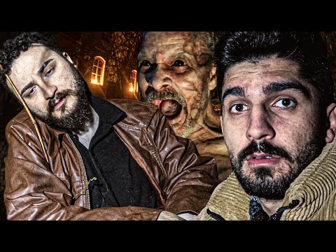 CİN ile EVLİ GİZEMLİ ADAM - Paranormal Olaylar