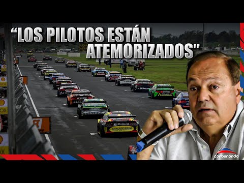 Aventin, contundente sobre el presente del Turismo Carretera