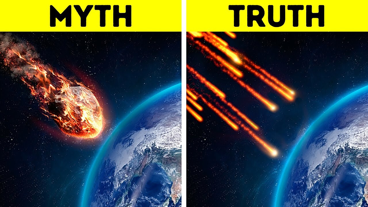 Common Space Myths Debunked by Actual Astronauts